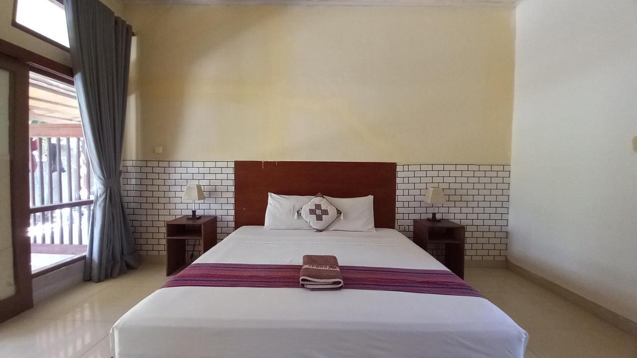 Wisma Bunda Quần đảo Gili Ngoại thất bức ảnh