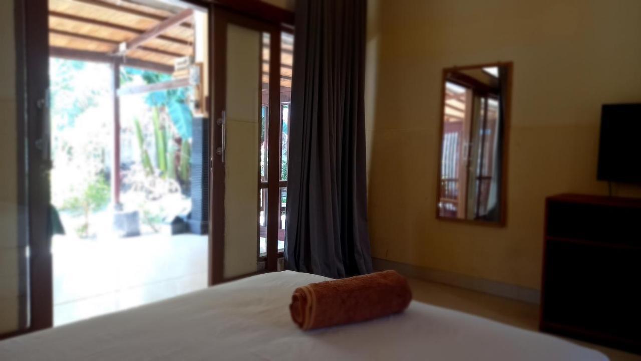 Wisma Bunda Quần đảo Gili Ngoại thất bức ảnh