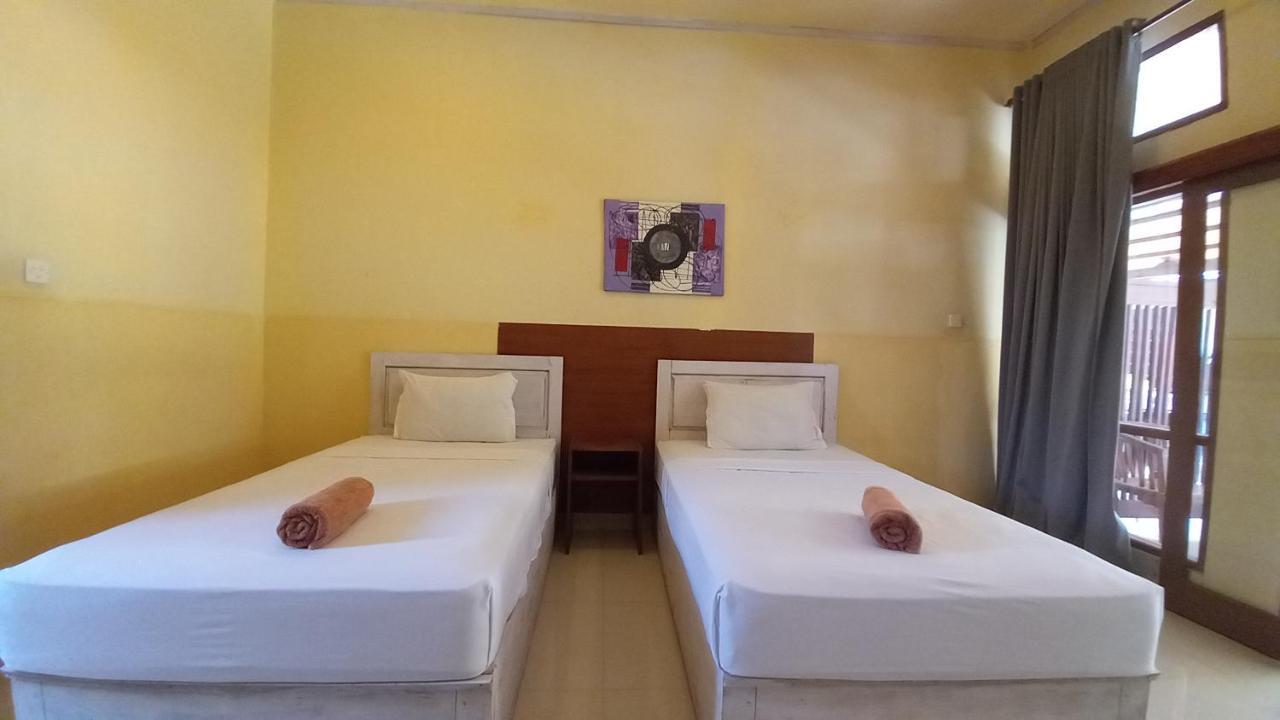 Wisma Bunda Quần đảo Gili Ngoại thất bức ảnh