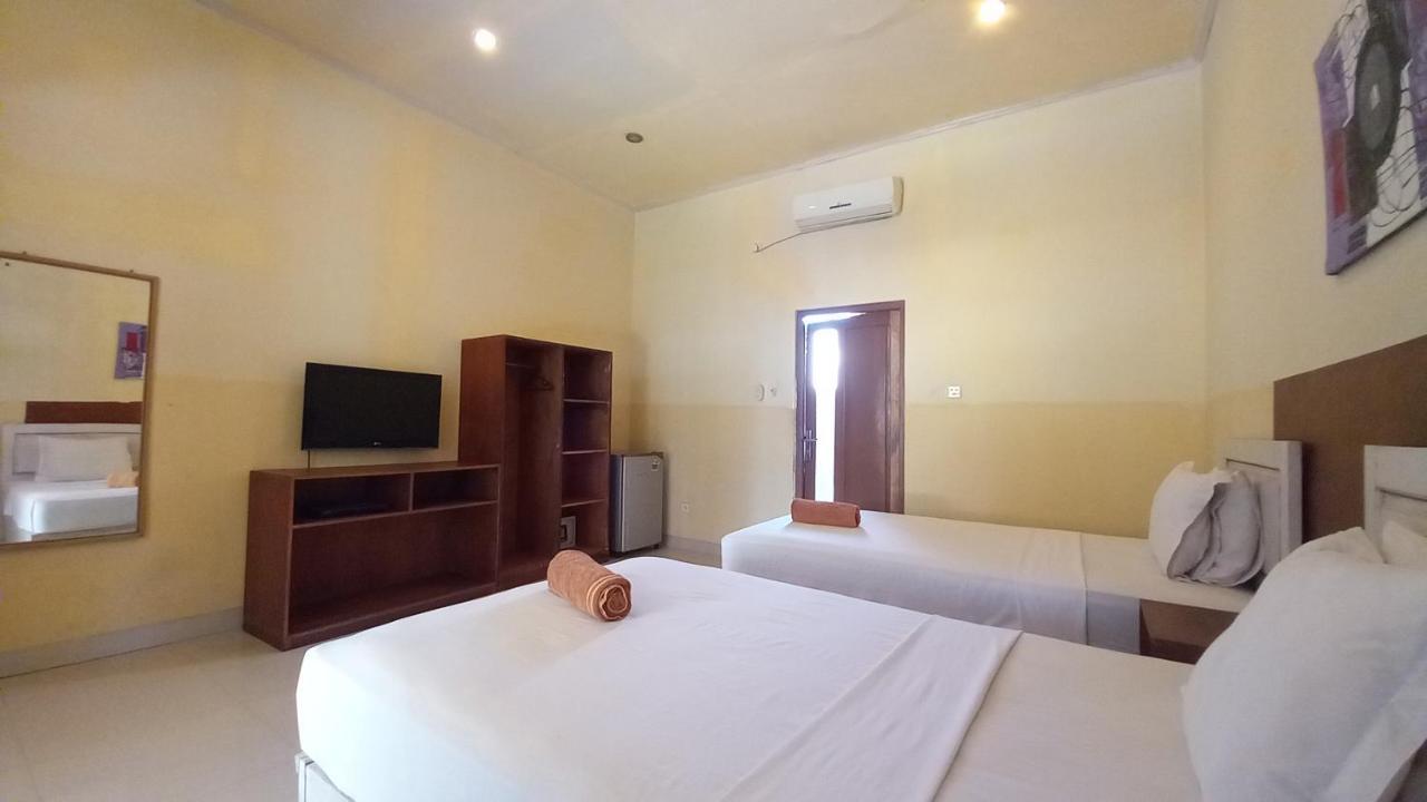 Wisma Bunda Quần đảo Gili Ngoại thất bức ảnh