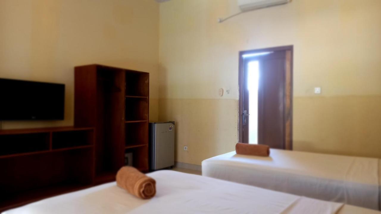 Wisma Bunda Quần đảo Gili Ngoại thất bức ảnh