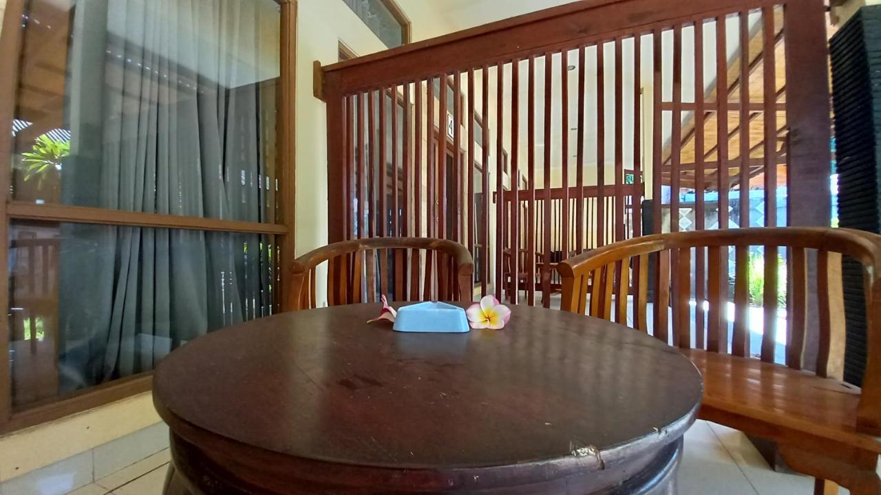 Wisma Bunda Quần đảo Gili Ngoại thất bức ảnh