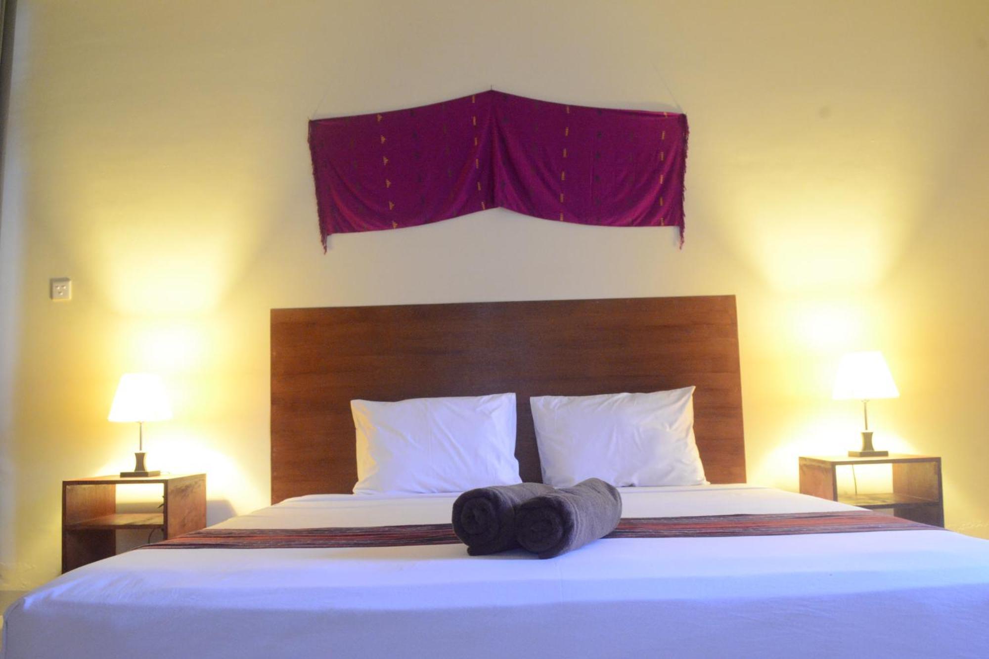 Wisma Bunda Quần đảo Gili Ngoại thất bức ảnh