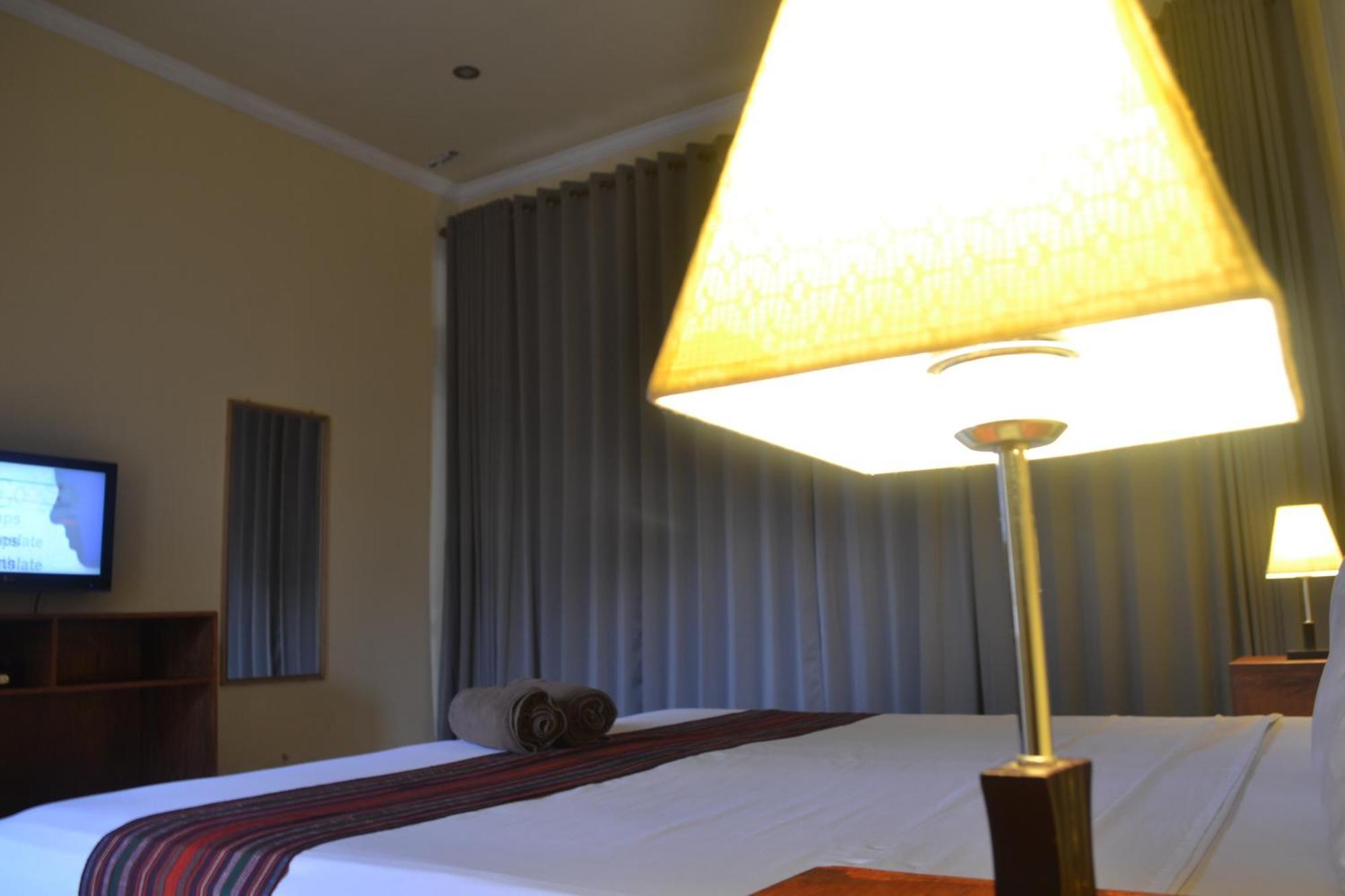 Wisma Bunda Quần đảo Gili Ngoại thất bức ảnh