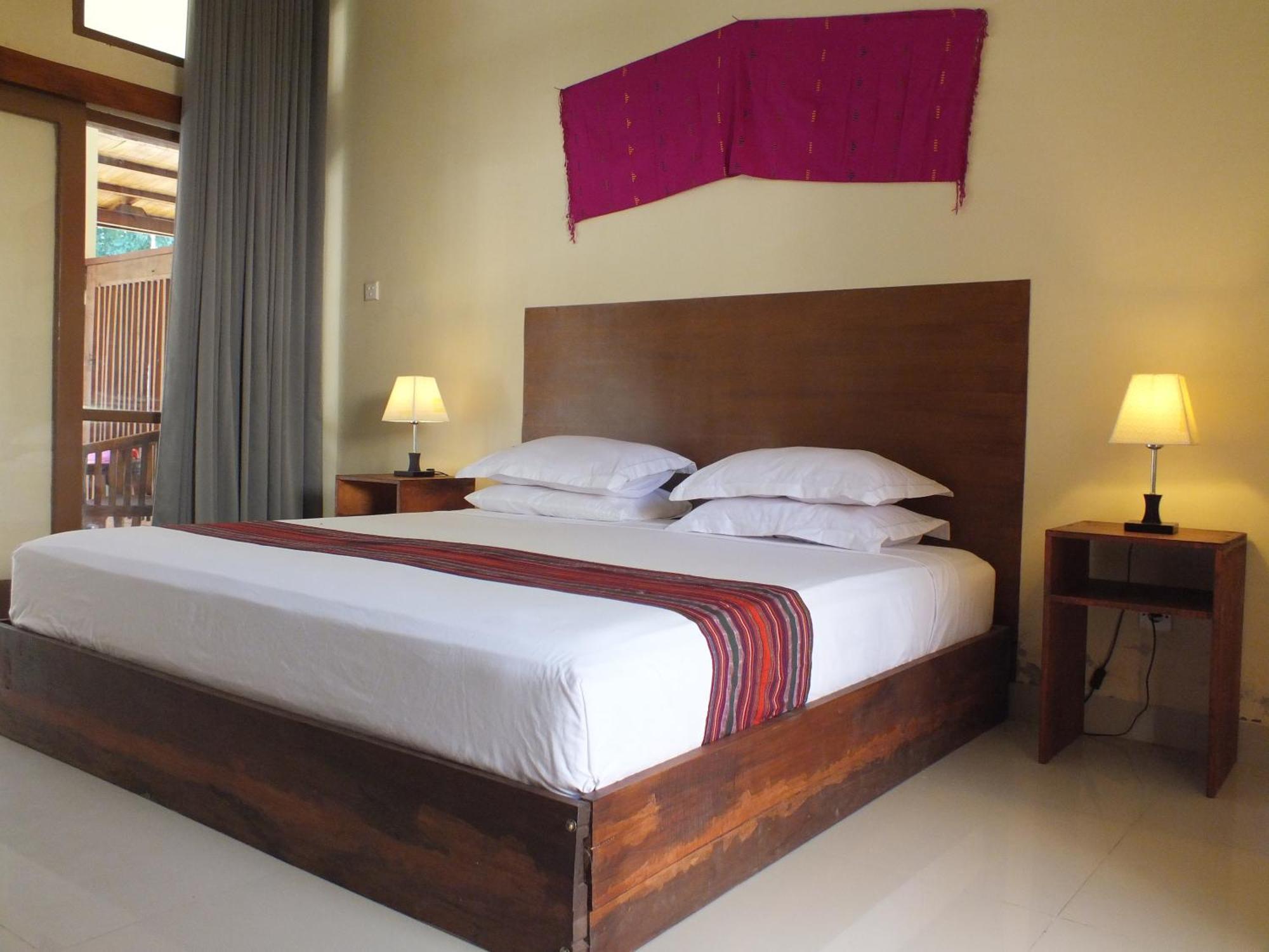 Wisma Bunda Quần đảo Gili Phòng bức ảnh