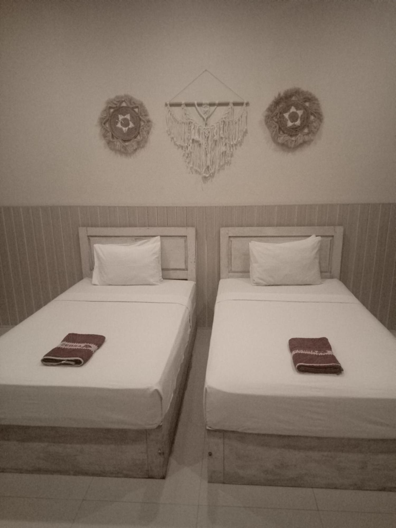 Wisma Bunda Quần đảo Gili Ngoại thất bức ảnh