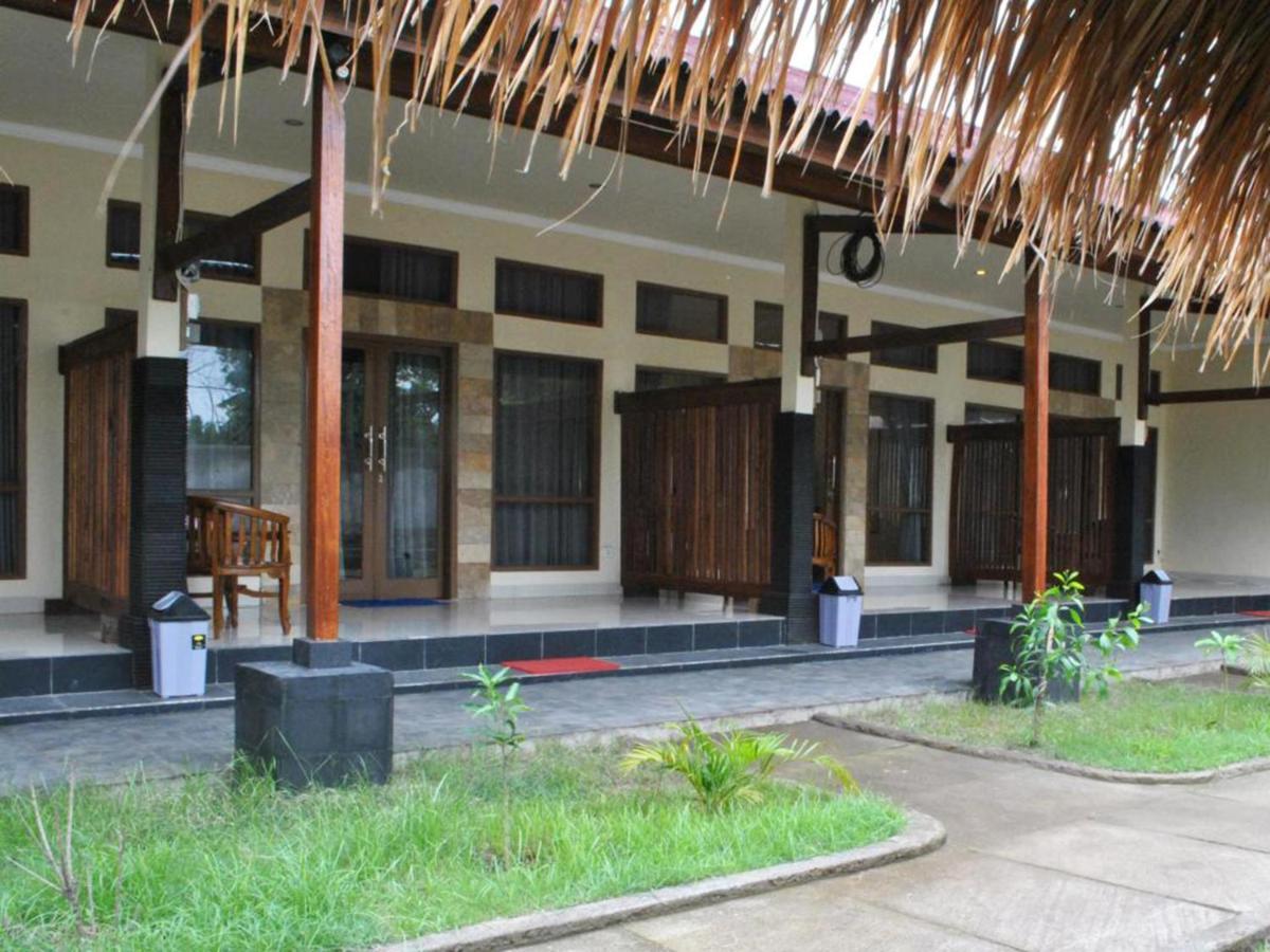 Wisma Bunda Quần đảo Gili Ngoại thất bức ảnh